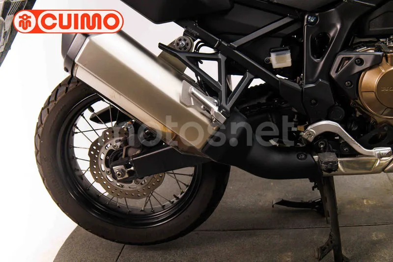 Honda CRF1000L Africa Twin - Vista 26