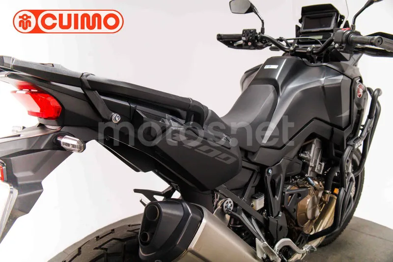 Honda CRF1000L Africa Twin - Vista 30