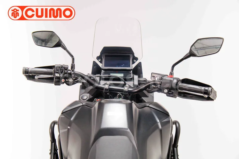 Honda CRF1000L Africa Twin - Vista 33