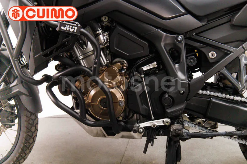 Honda CRF1000L Africa Twin - Vista 37