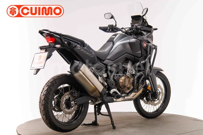 Honda CRF1000L Africa Twin - Vista 7