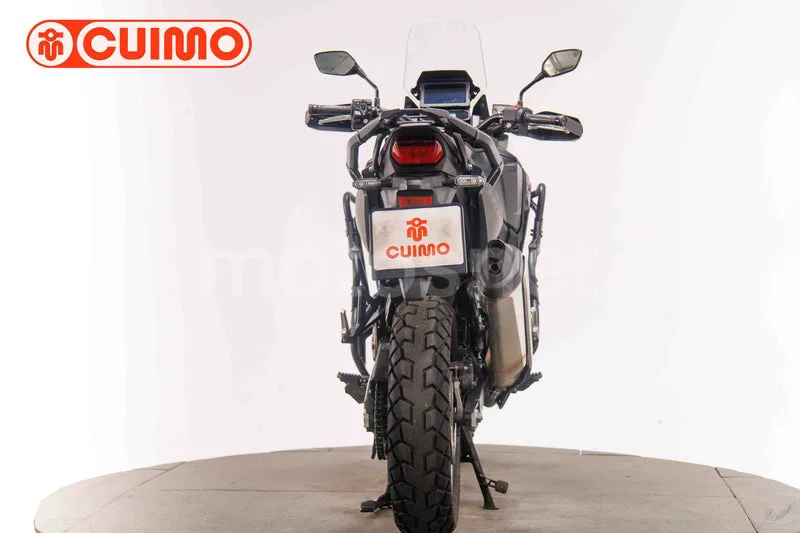 Honda CRF1000L Africa Twin - Vista 8
