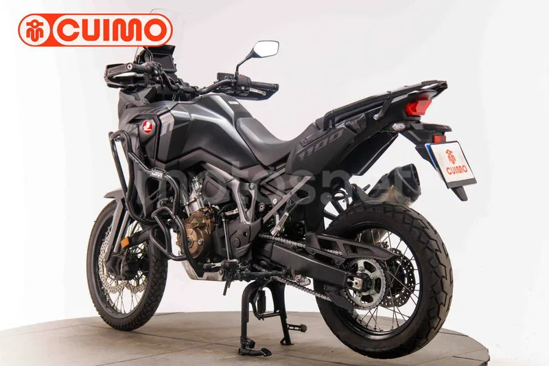Honda CRF1000L Africa Twin - Vista 10