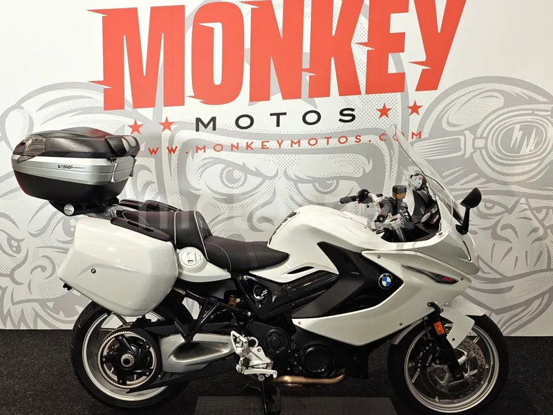 BMW F 800 GT 6290 € 2017 Navarra - 1
