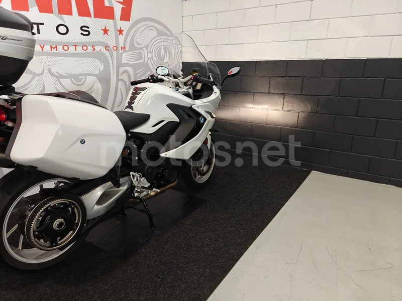 BMW F 800 GT 6290 € 2017 Navarra - 2