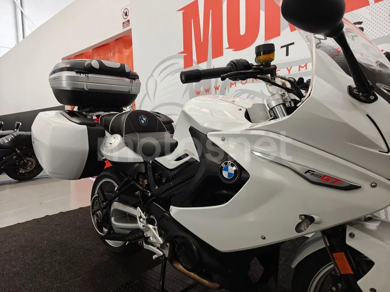 BMW F 800 GT - Vista 13
