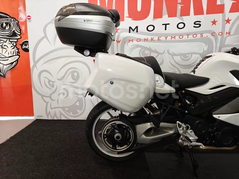 BMW F 800 GT - Vista 15