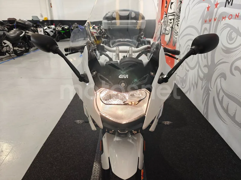 BMW F 800 GT - Vista 4
