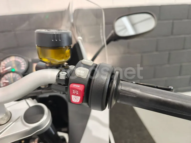 BMW F 800 GT - Vista 10