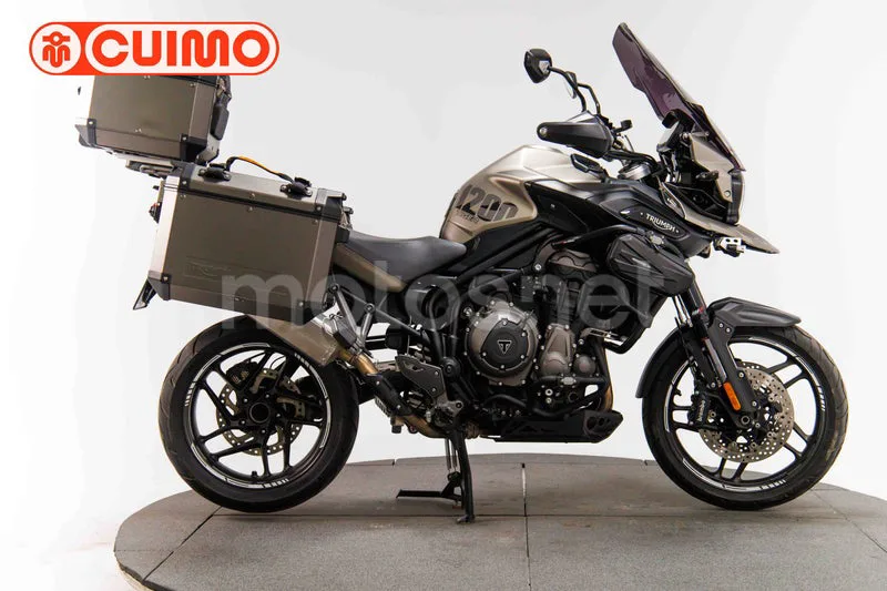 Triumph Tiger 1200 10.899 € 2020 Madrid - 2