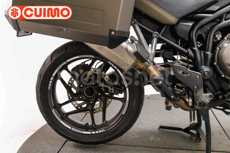 Triumph Tiger 1200 - Vista 16
