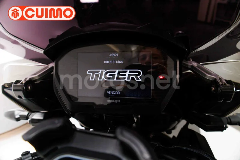 Triumph Tiger 1200 - Vista 29