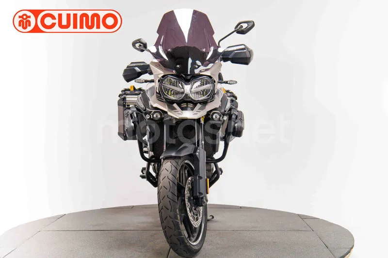 Triumph Tiger 1200 - Vista 10
