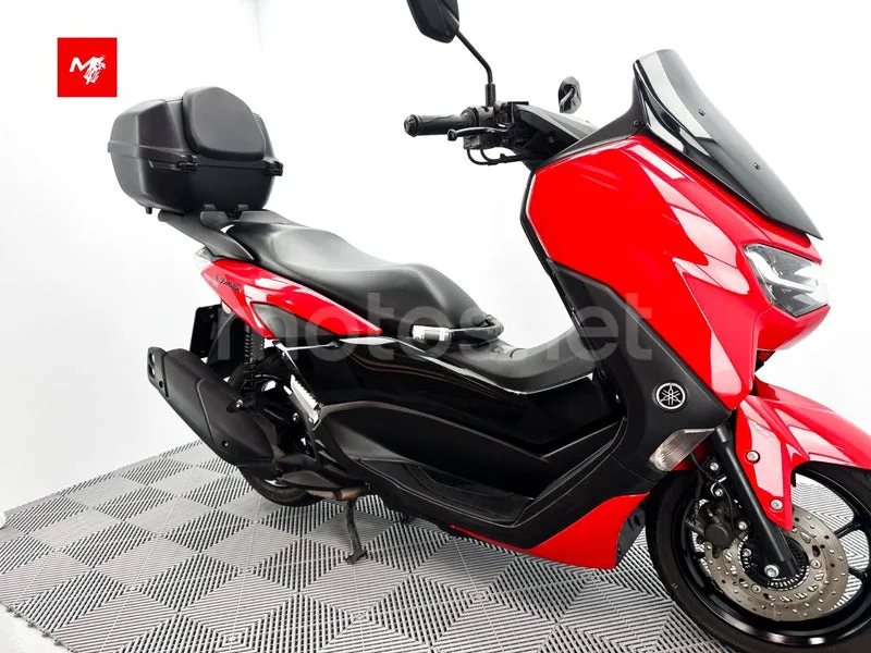 Yamaha NMAX - Vista 3