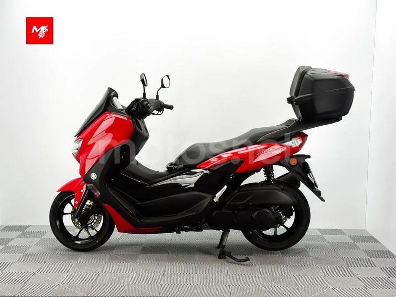 Yamaha NMAX - Vista 10