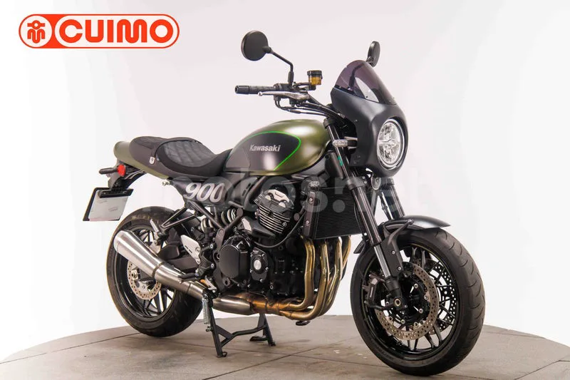 Kawasaki Z900RS 9499 € 2018 Madrid - 1