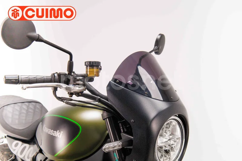 Kawasaki Z900RS - Vista 11