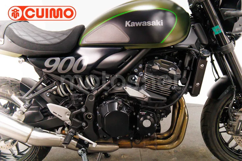 Kawasaki Z900RS - Vista 15