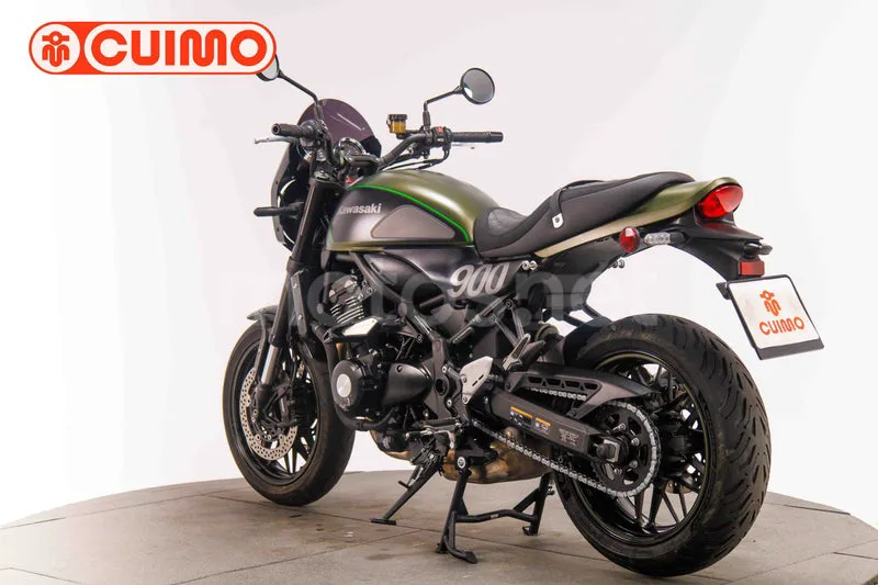 Kawasaki Z900RS - Vista 6