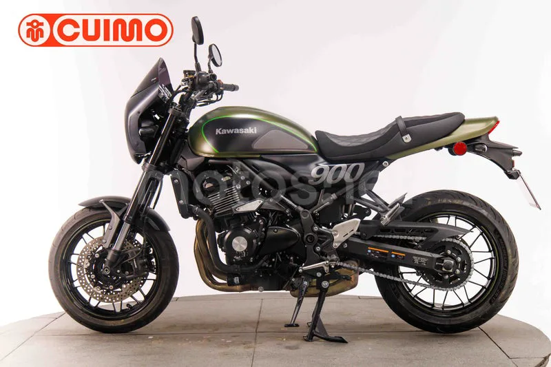 Kawasaki Z900RS - Vista 8