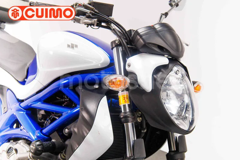 Suzuki Gladius 650 - Vista 11