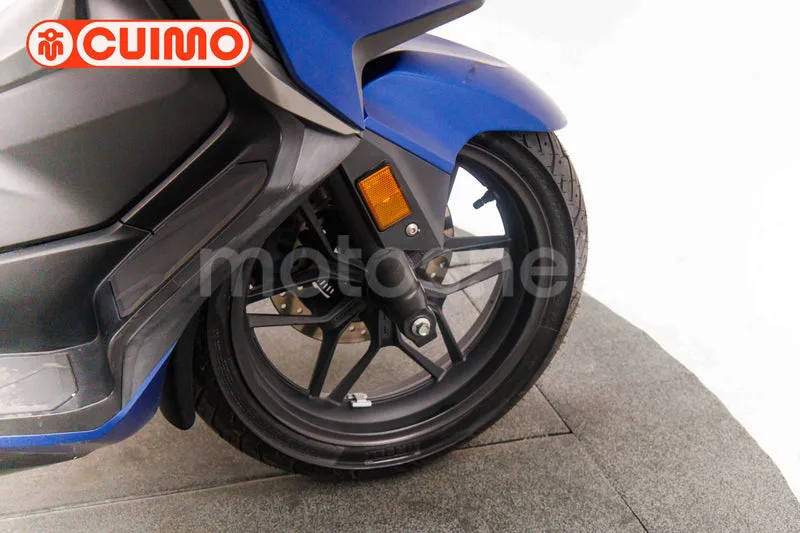 Honda Forza 350 - Vista 14