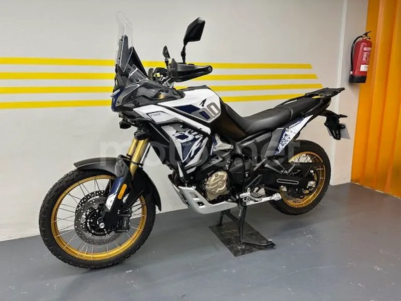 Voge DS800 Rally 7590 € 2025 Barcelona - 2