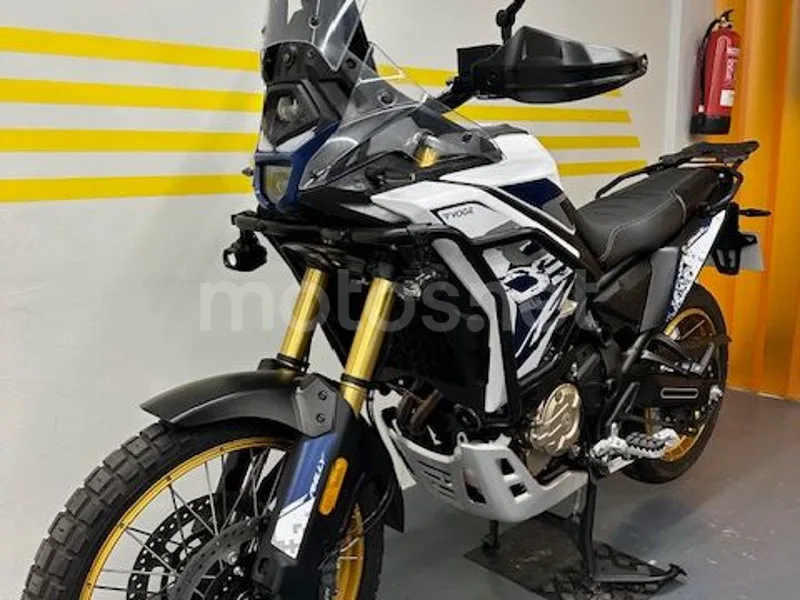 Voge DS800 Rally - Vista 5
