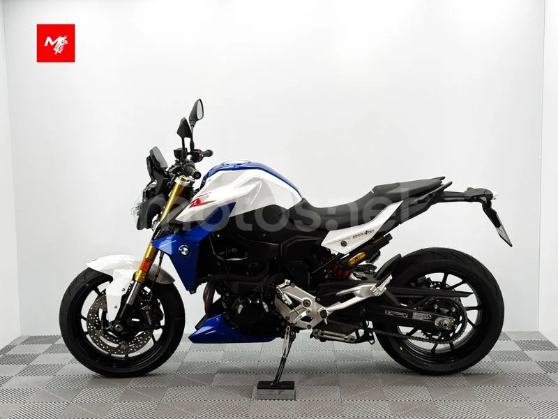 BMW F 900 R - Vista 11