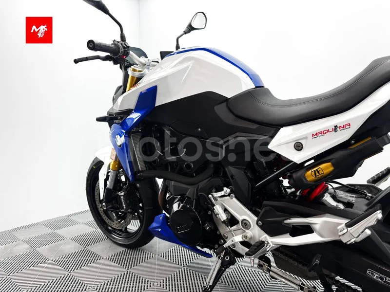 BMW F 900 R - Vista 12