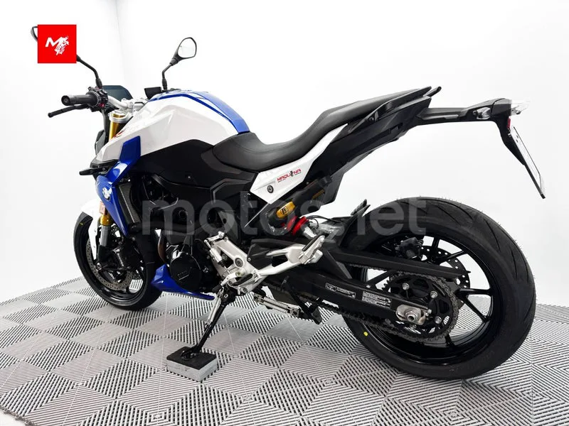 BMW F 900 R - Vista 13
