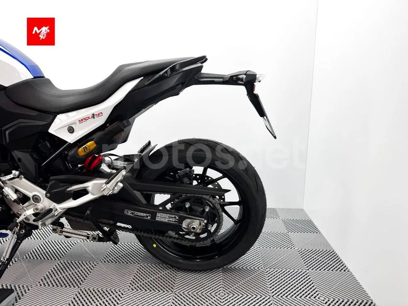 BMW F 900 R - Vista 14