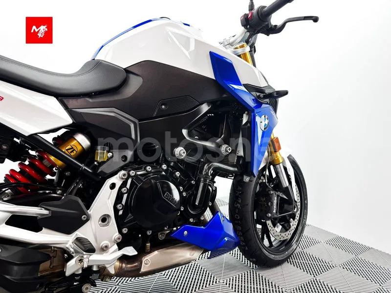 BMW F 900 R - Vista 5