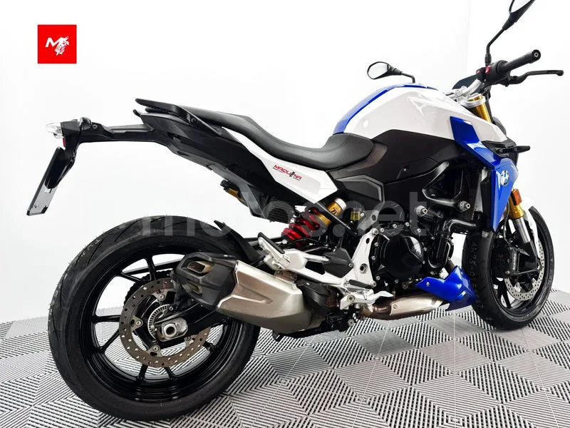 BMW F 900 R - Vista 6