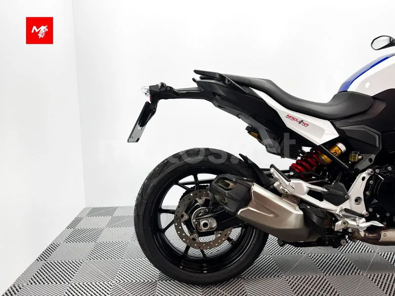 BMW F 900 R - Vista 7