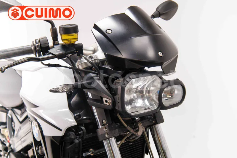 BMW F 800 R - Vista 11
