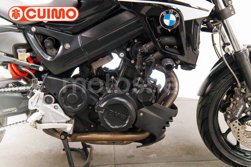 BMW F 800 R - Vista 13