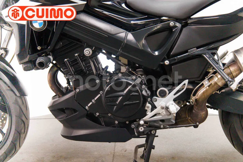 BMW F 800 R - Vista 19