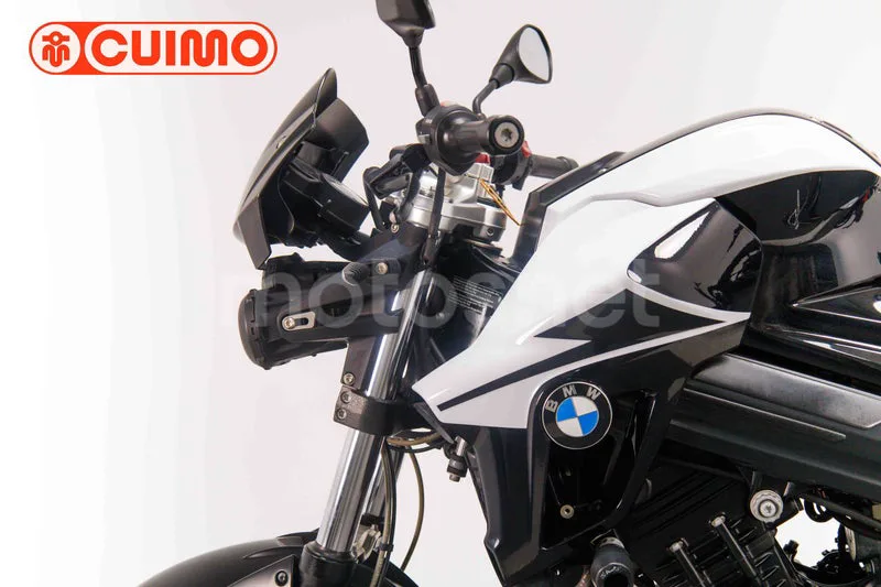 BMW F 800 R - Vista 20