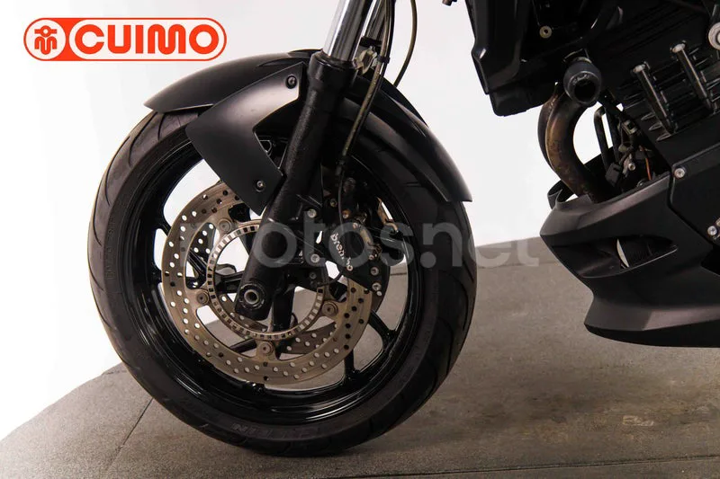 BMW F 800 R - Vista 21