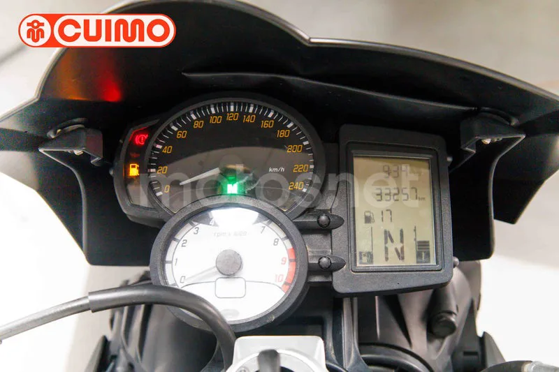 BMW F 800 R - Vista 24