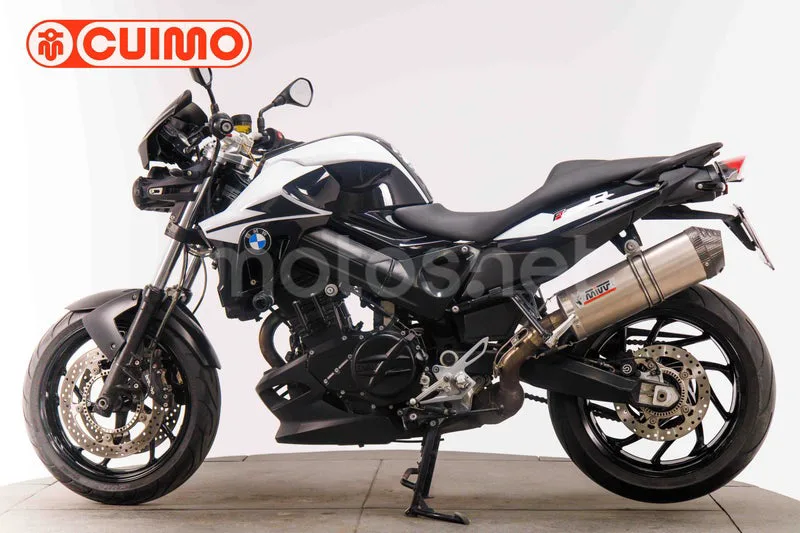 BMW F 800 R - Vista 8