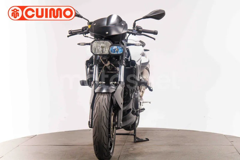 BMW F 800 R - Vista 10