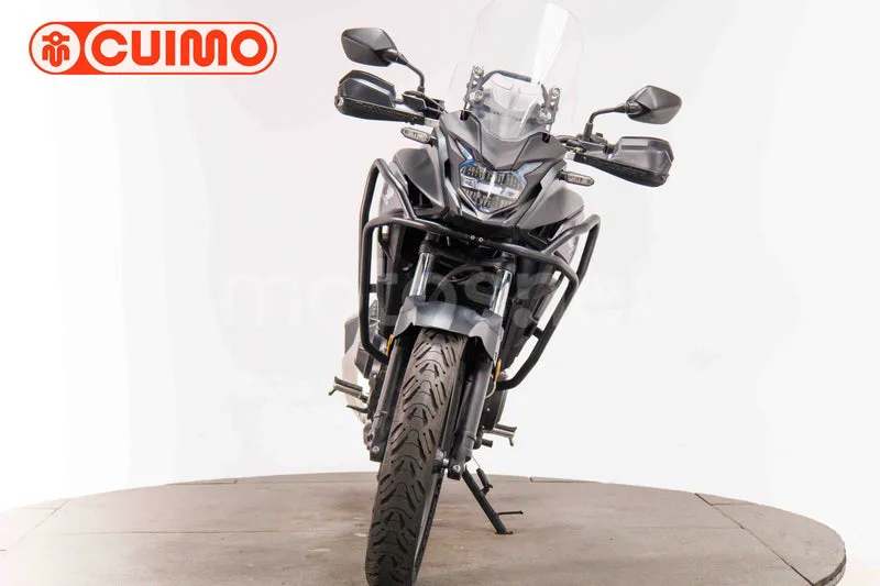 Honda CB500X - Vista 11