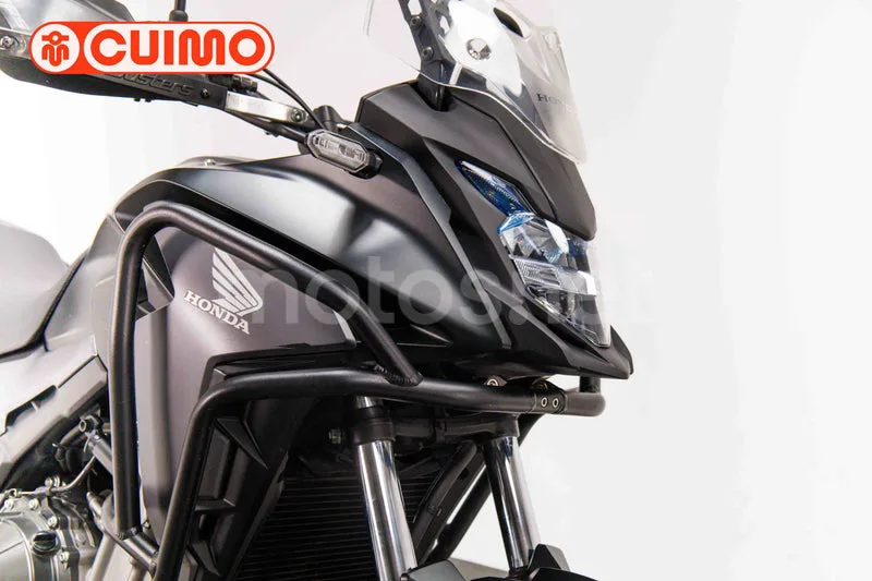 Honda CB500X - Vista 12