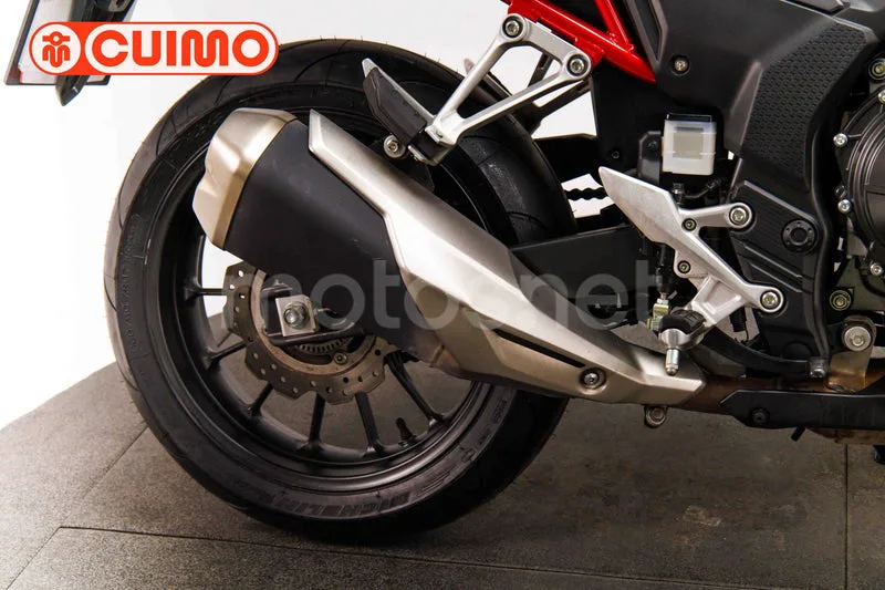 Honda CB500X - Vista 15