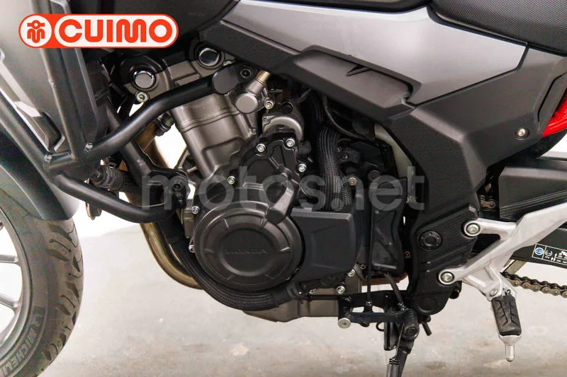 Honda CB500X - Vista 20