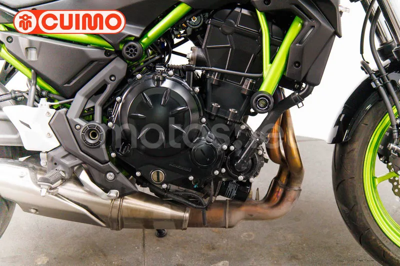 Kawasaki Z650 - Vista 13
