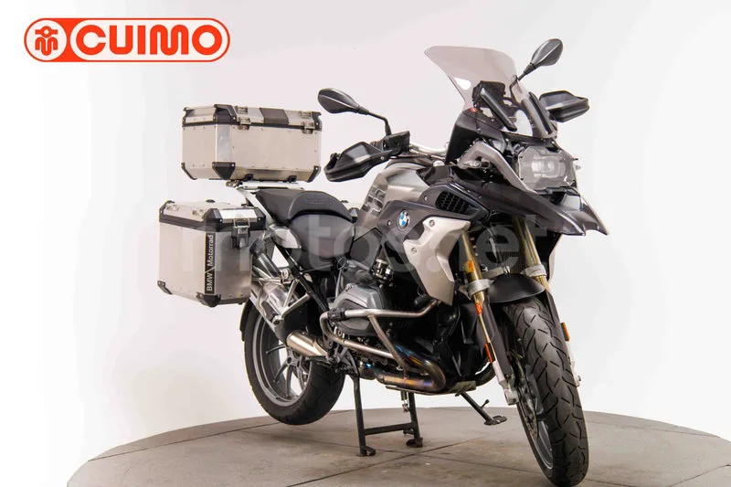 BMW R 1200 GS 12.499 € 2017 Madrid - 1