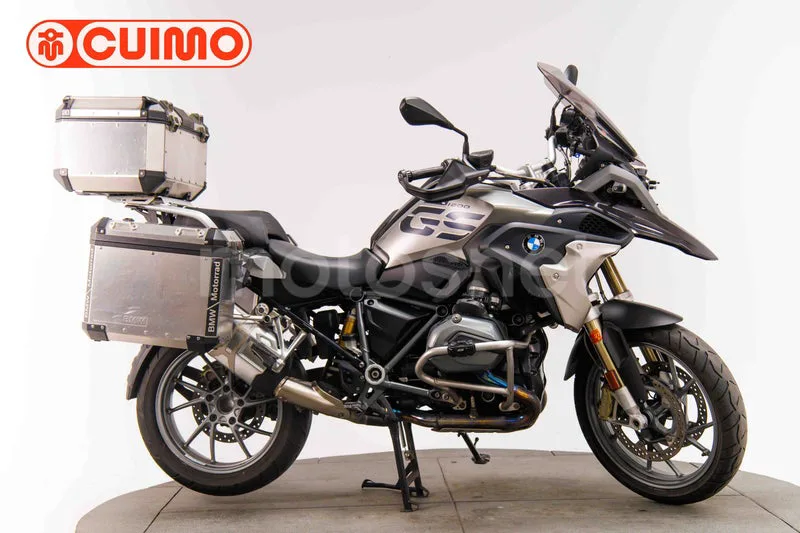 BMW R 1200 GS 12.499 € 2017 Madrid - 2